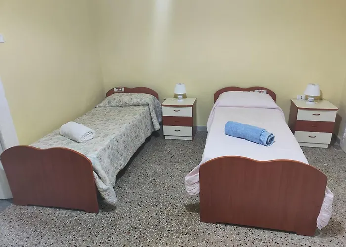 Pasqualina - Bed & Breakfast Portici